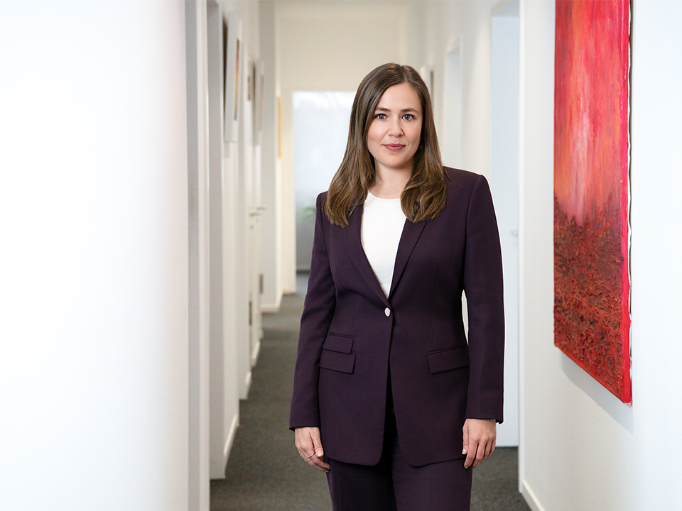 Katharina Zehfuß – Rechtsanwältin bei Lilentum, Rechtsanwälte und Notare in Darmstadt und Roßdorf, Rechtsanwälte und Notare in Darmstadt und Roßdorf